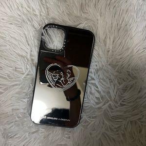 iPhone 11 The M Jewelers x Casetify case